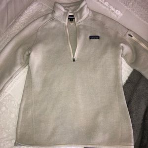 M half zip Patagonia